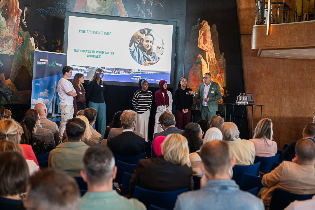 Rotterdamse Ondernemersontbijt VNO-NCW West