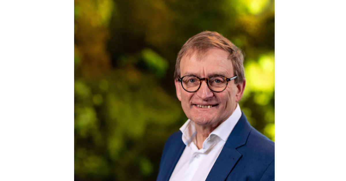 Hans Huibers in Kijk op Noord-Holland